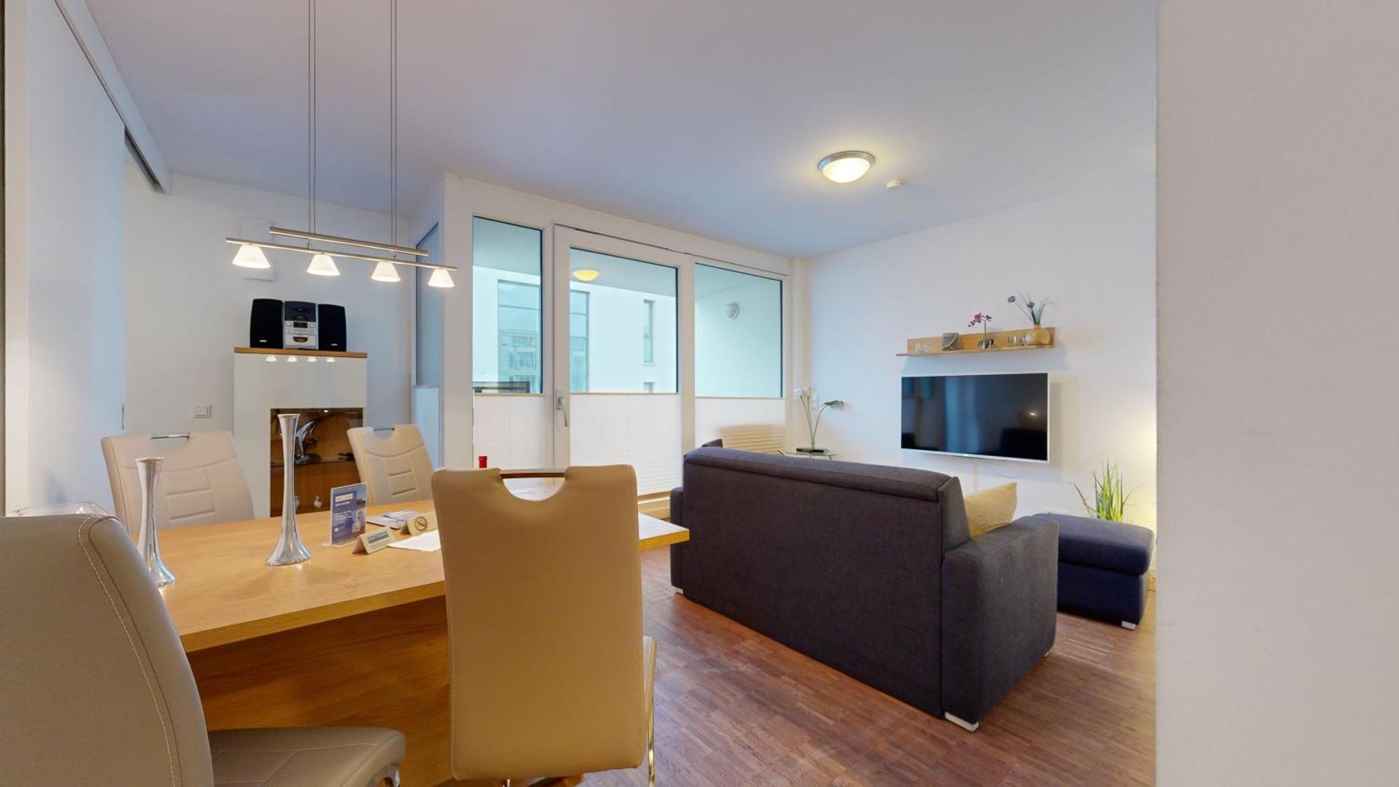 Duenenresort In Binz, Strandnahe Und Moderne Fewos Mit Balkon, Teilweise Mit Meerblick, エクステリア 写真