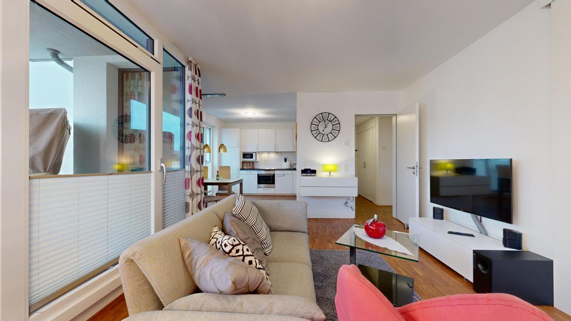 Duenenresort In Binz, Strandnahe Und Moderne Fewos Mit Balkon, Teilweise Mit Meerblick, エクステリア 写真