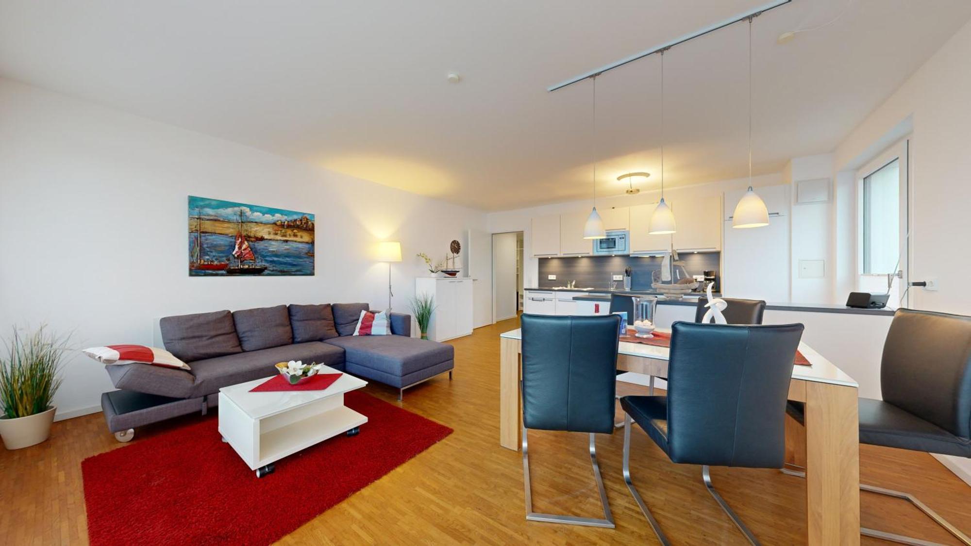 Duenenresort In Binz, Strandnahe Und Moderne Fewos Mit Balkon, Teilweise Mit Meerblick, エクステリア 写真