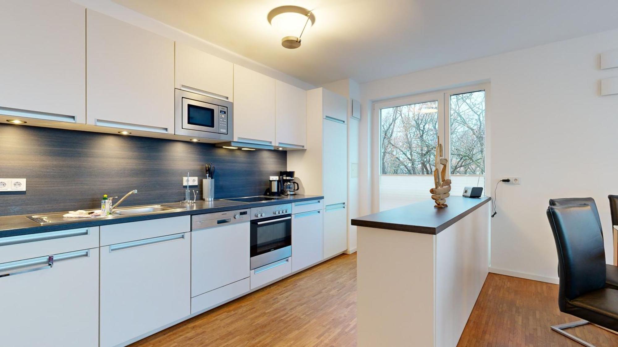 Duenenresort In Binz, Strandnahe Und Moderne Fewos Mit Balkon, Teilweise Mit Meerblick, エクステリア 写真
