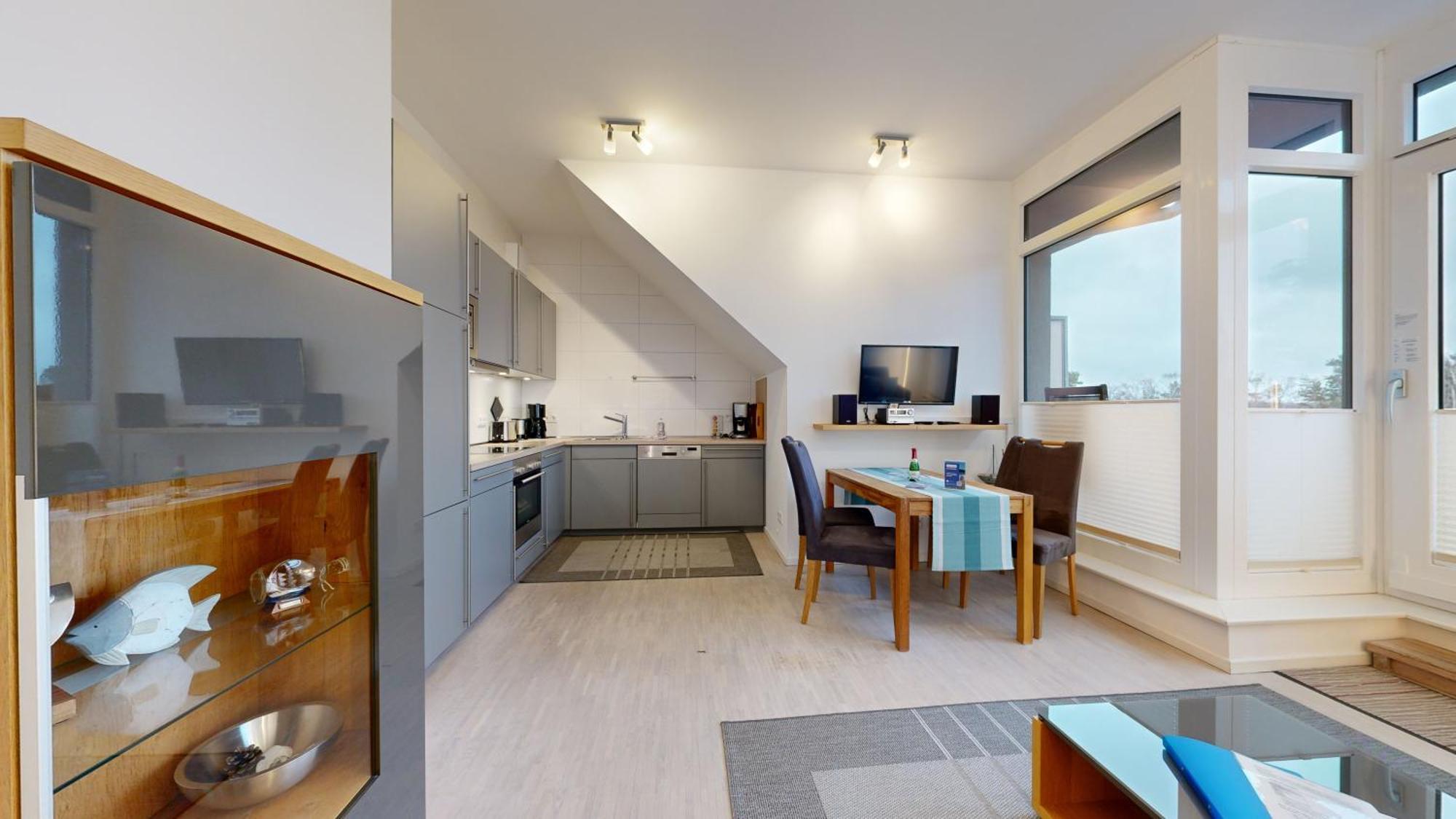 Duenenresort In Binz, Strandnahe Und Moderne Fewos Mit Balkon, Teilweise Mit Meerblick, エクステリア 写真